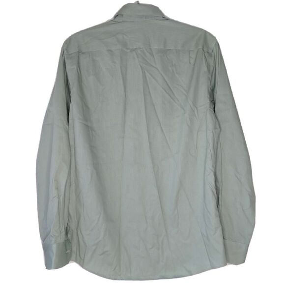 CLAIBORNE SHIRT - GREEN - Picture 2 of 4